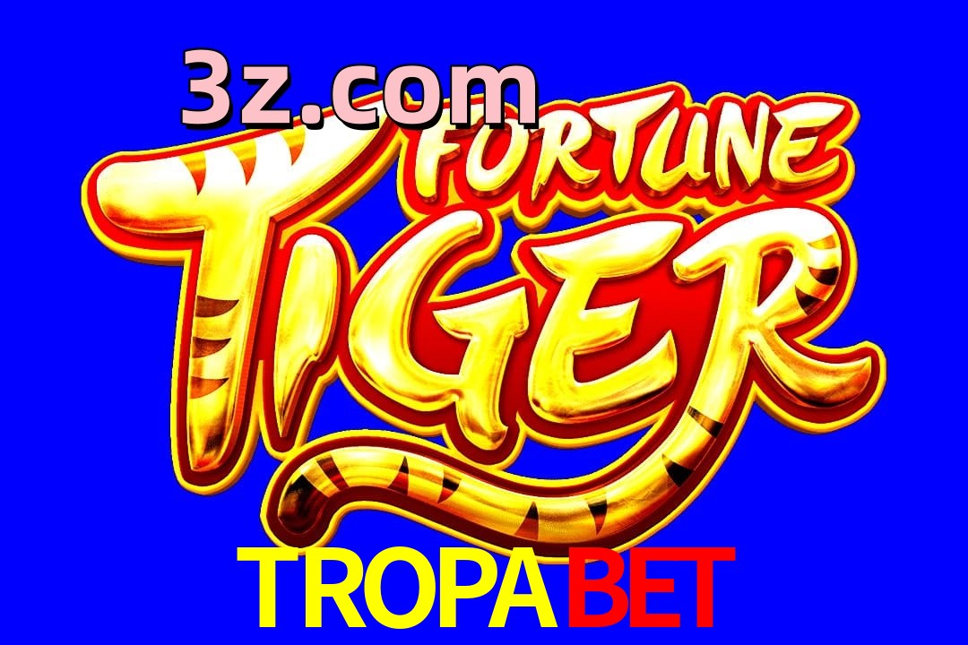 Exótico com Jogo Fortune Tiger no TROPABET